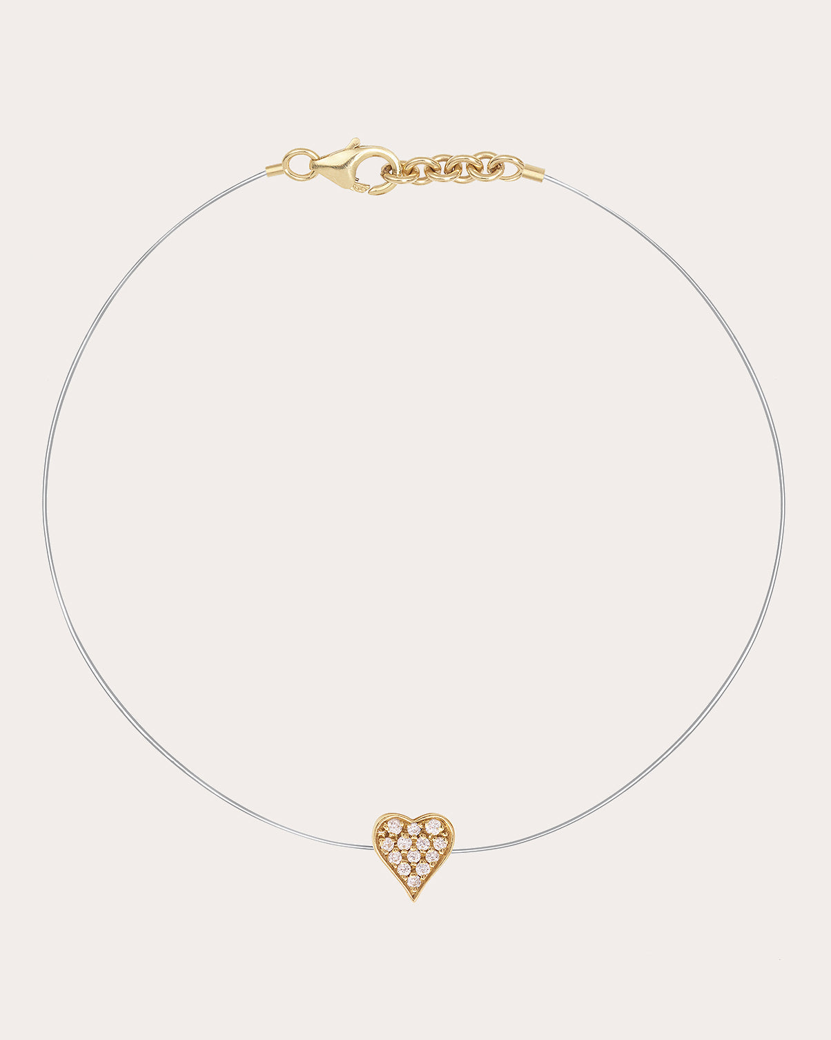 Diamond & 18k Gold Âme Bracelet