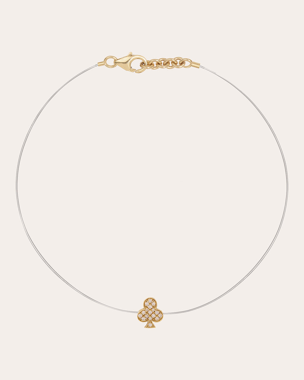 Diamond & 18k Gold Harmonie Bracelet