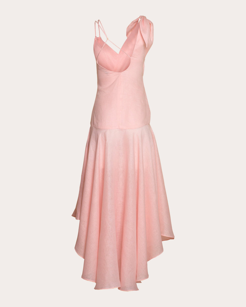 Marea Handkerchief Dress