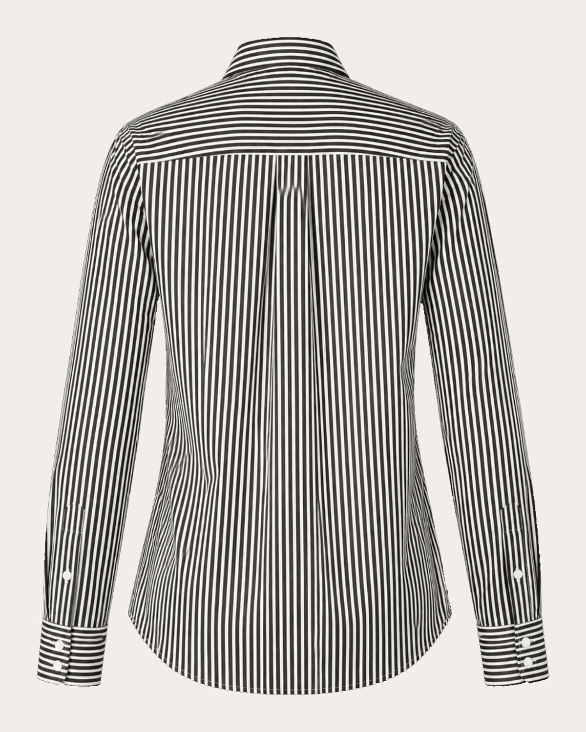 Marion Stripe Cherry Charm Shirt