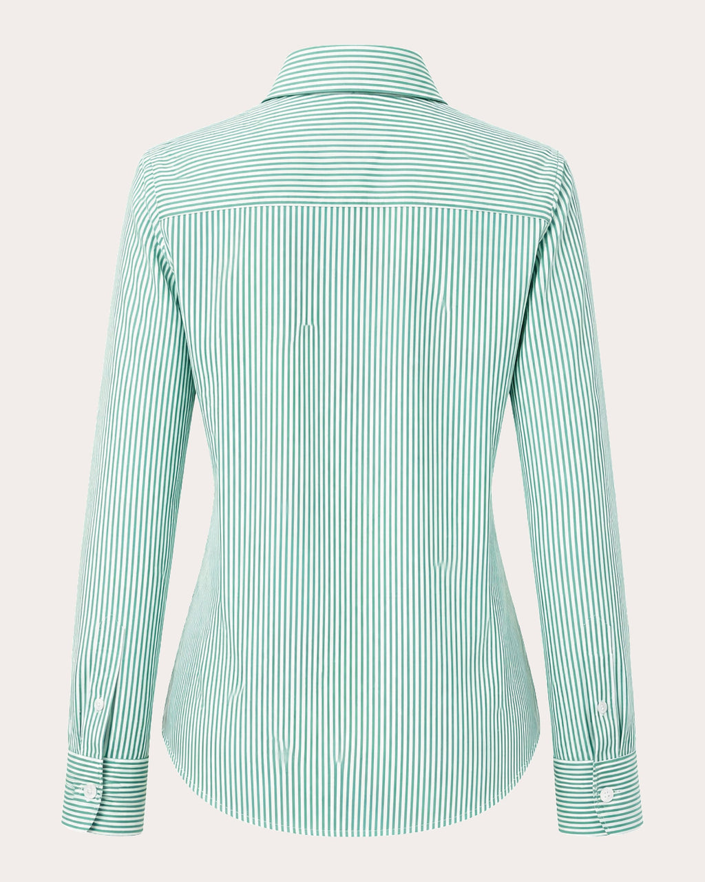 Marion Stripe Cherry Charm Shirt