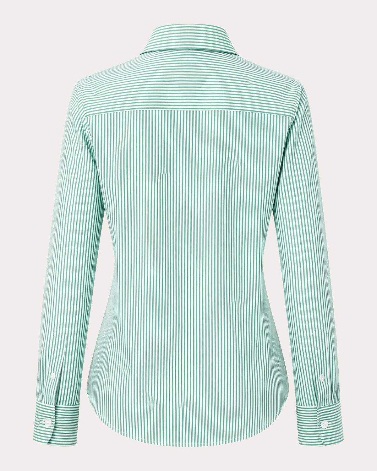 Marion Stripe Cherry Charm Shirt