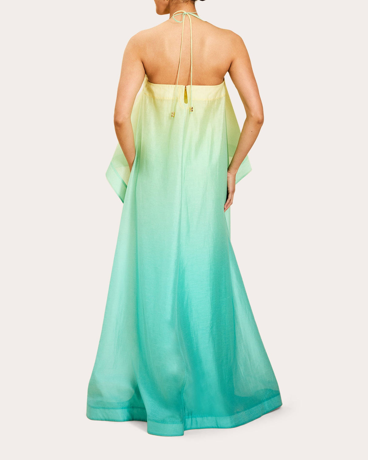 Mariposa Convertible™ Organza Train Gown