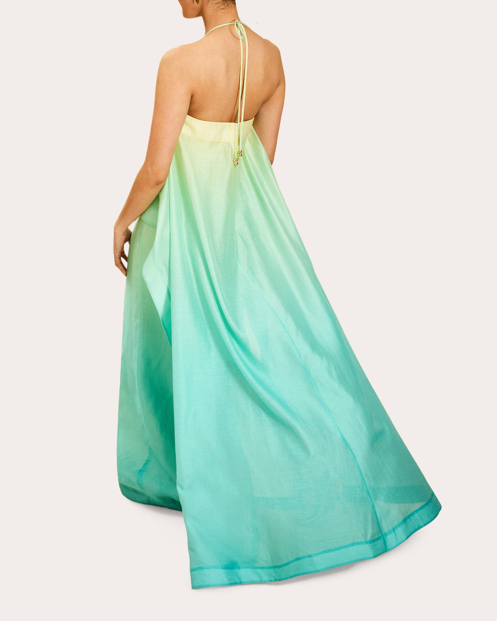 Mariposa Convertible™ Organza Train Gown