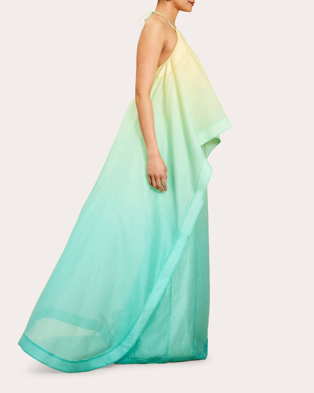 Mariposa Convertible™ Organza Train Gown