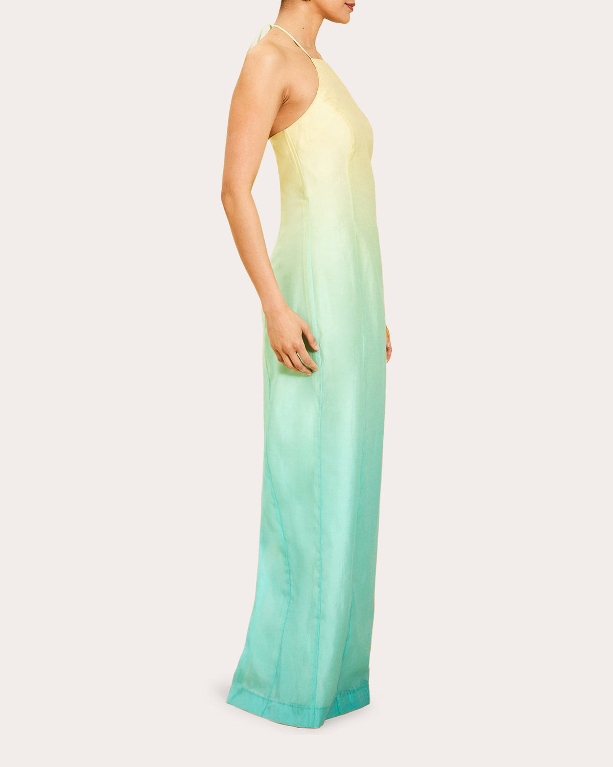 Mariposa Convertible™ Organza Train Gown