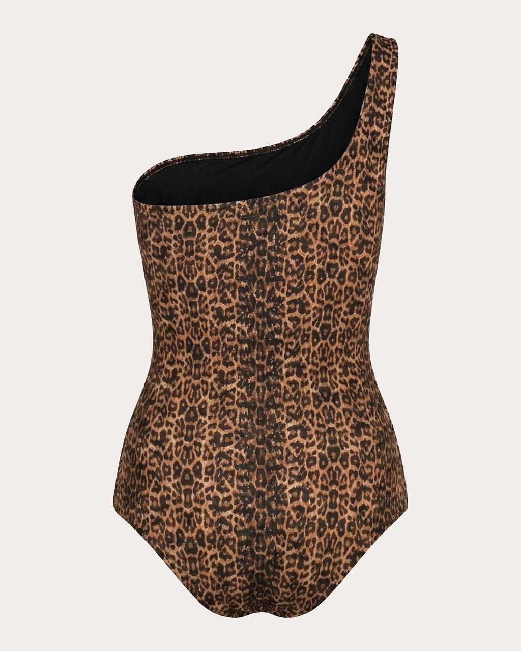 Marmara Leopard Asymmetric One-Piece