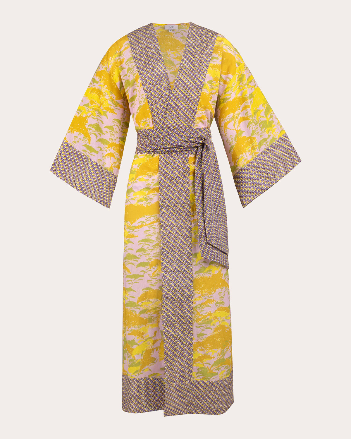 Kobe Matsu Cotton Kimono