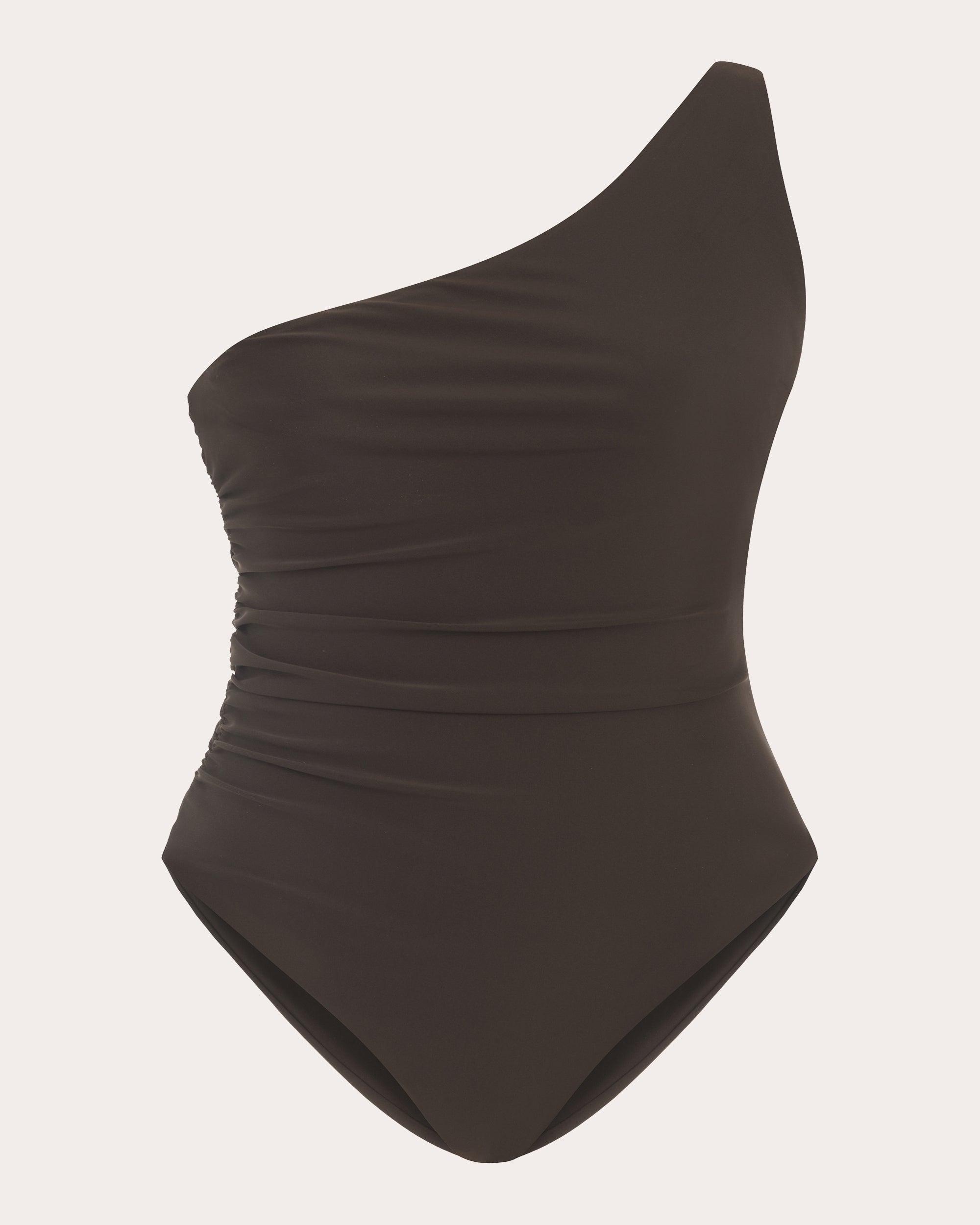 May Asymmetric One-Piece