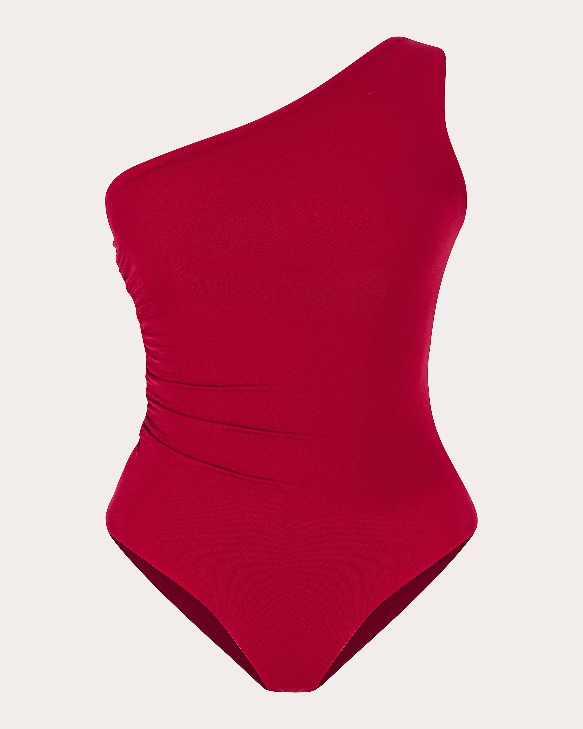 May Asymmetric One-Piece