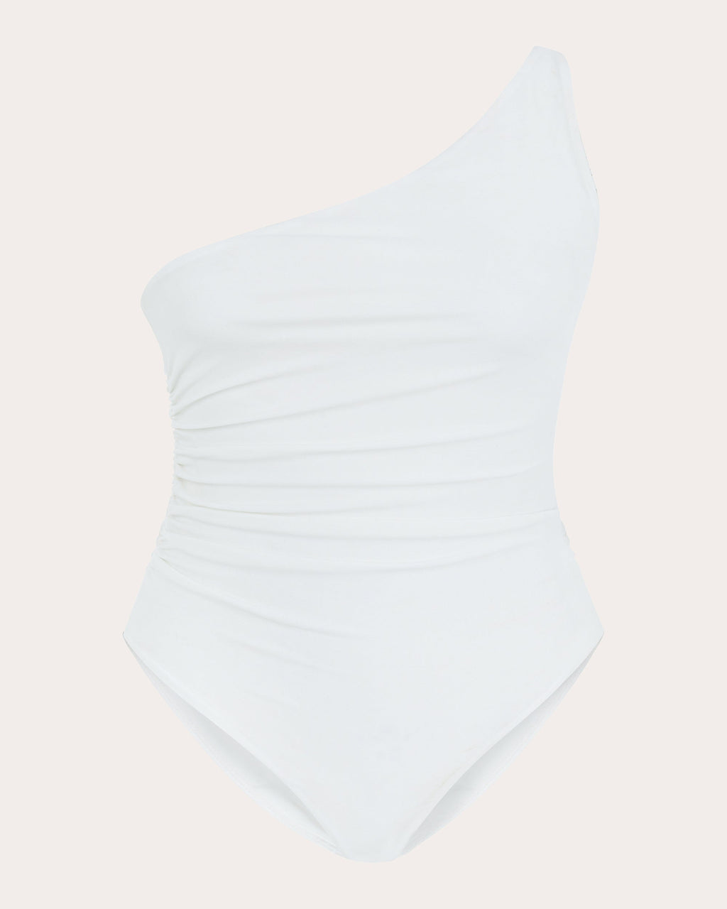 May Asymmetric One-Piece