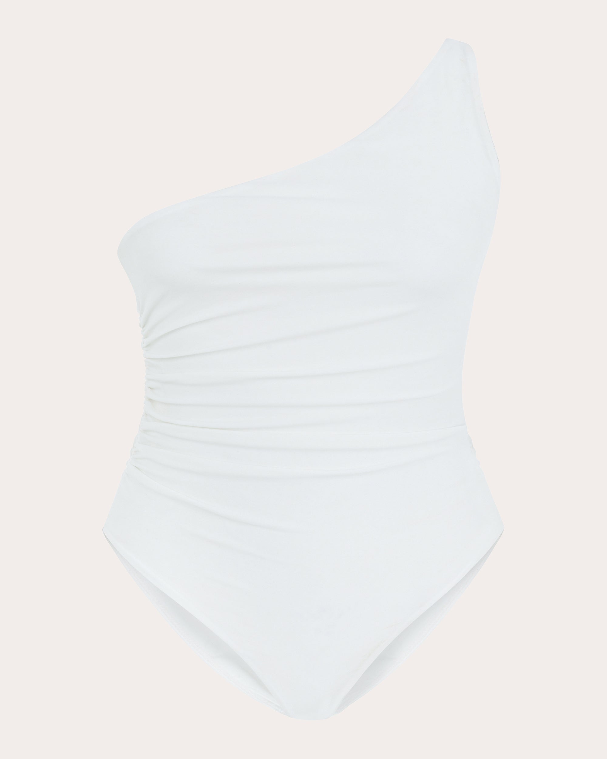 May Asymmetric One-Piece