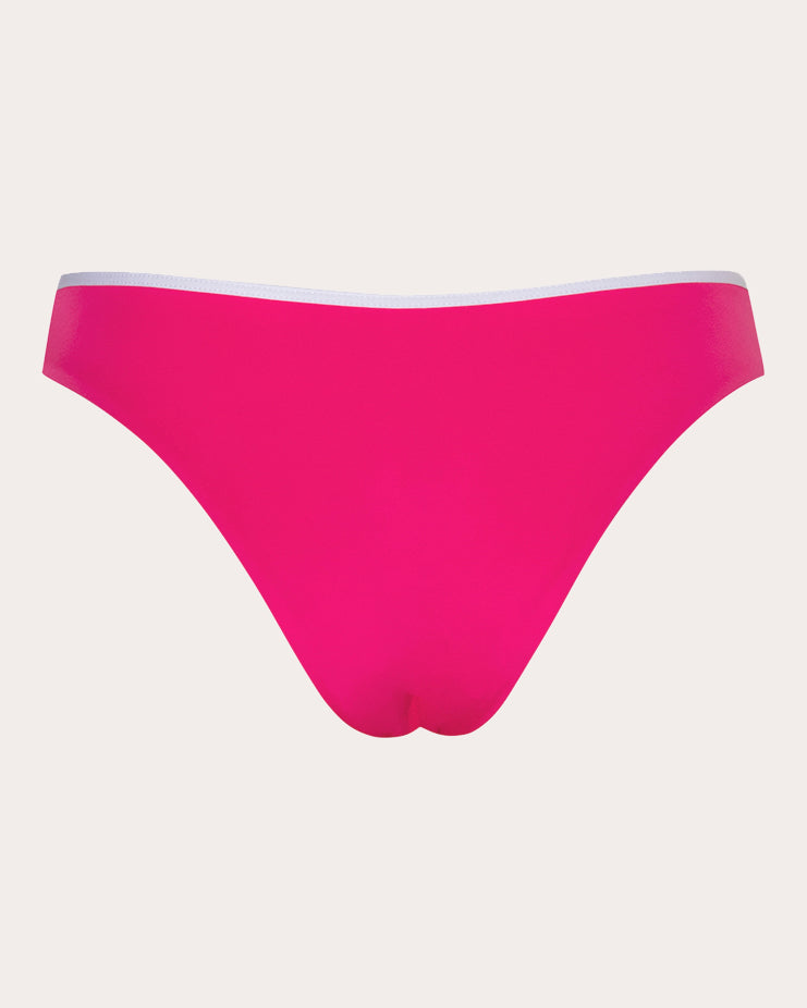 Mexico Low-Rise Bikini Bottoms
