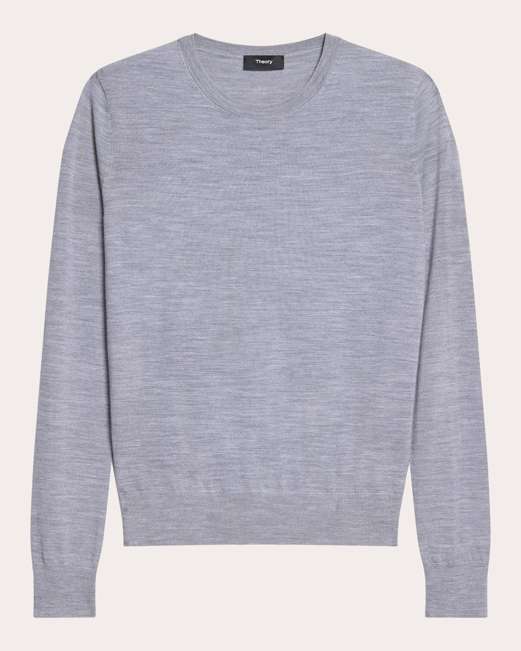 Regal Wool Crewneck Sweater