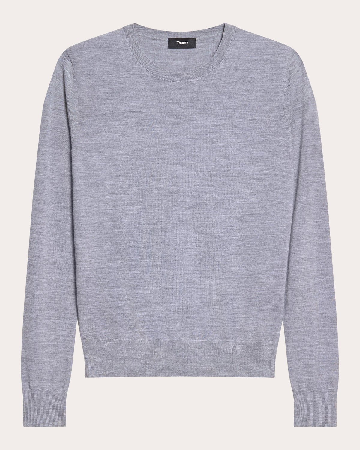 Regal Wool Crewneck Sweater