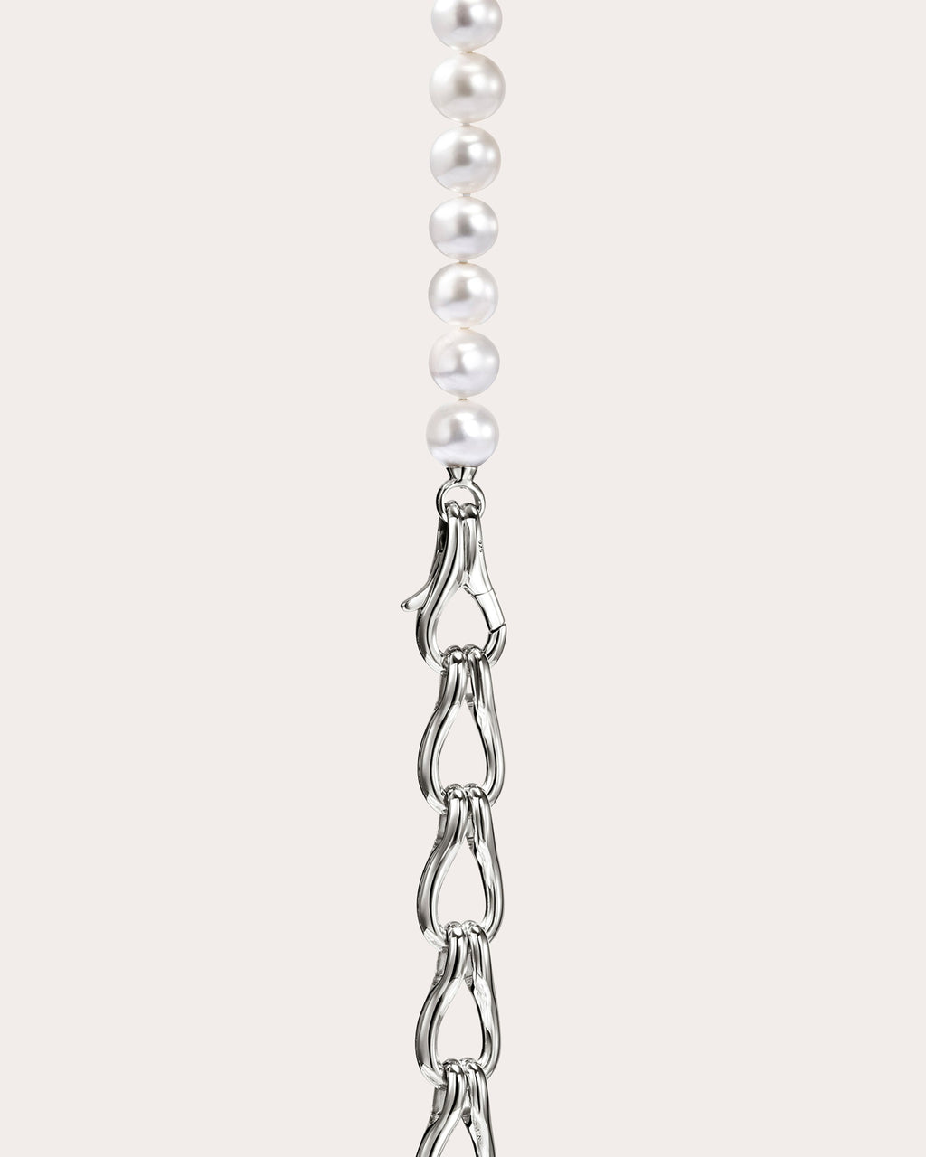 Cultured Pearl Surf Necklace