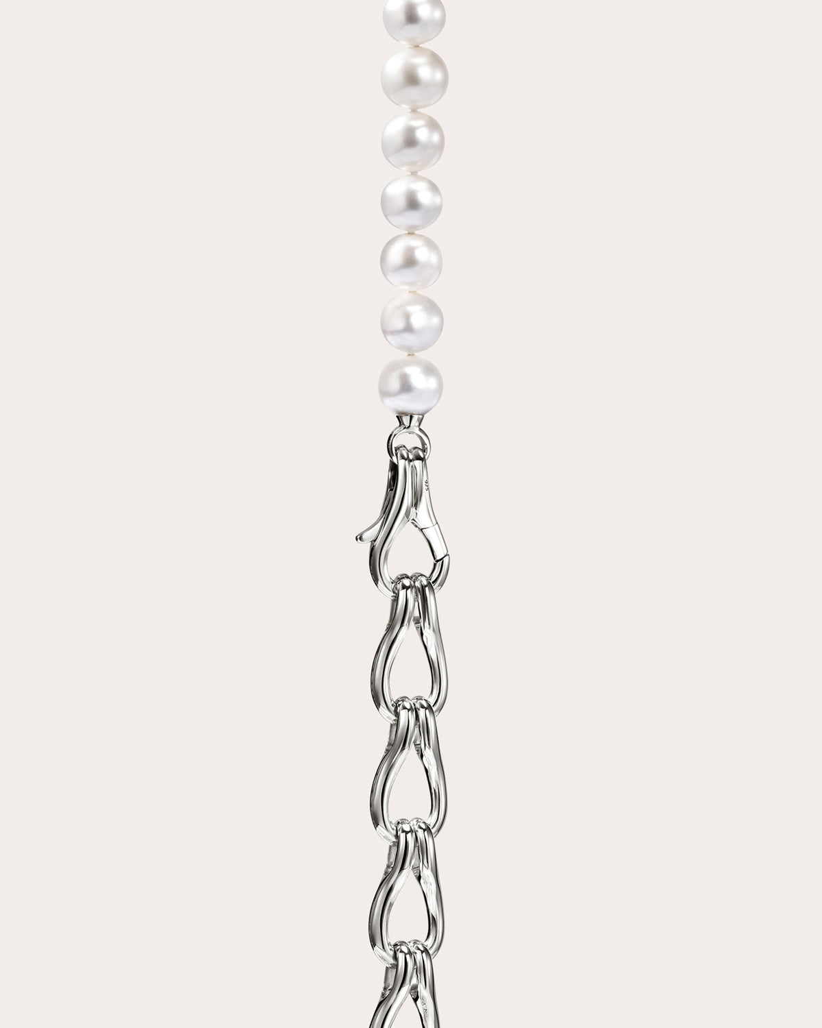 Cultured Pearl Surf Necklace