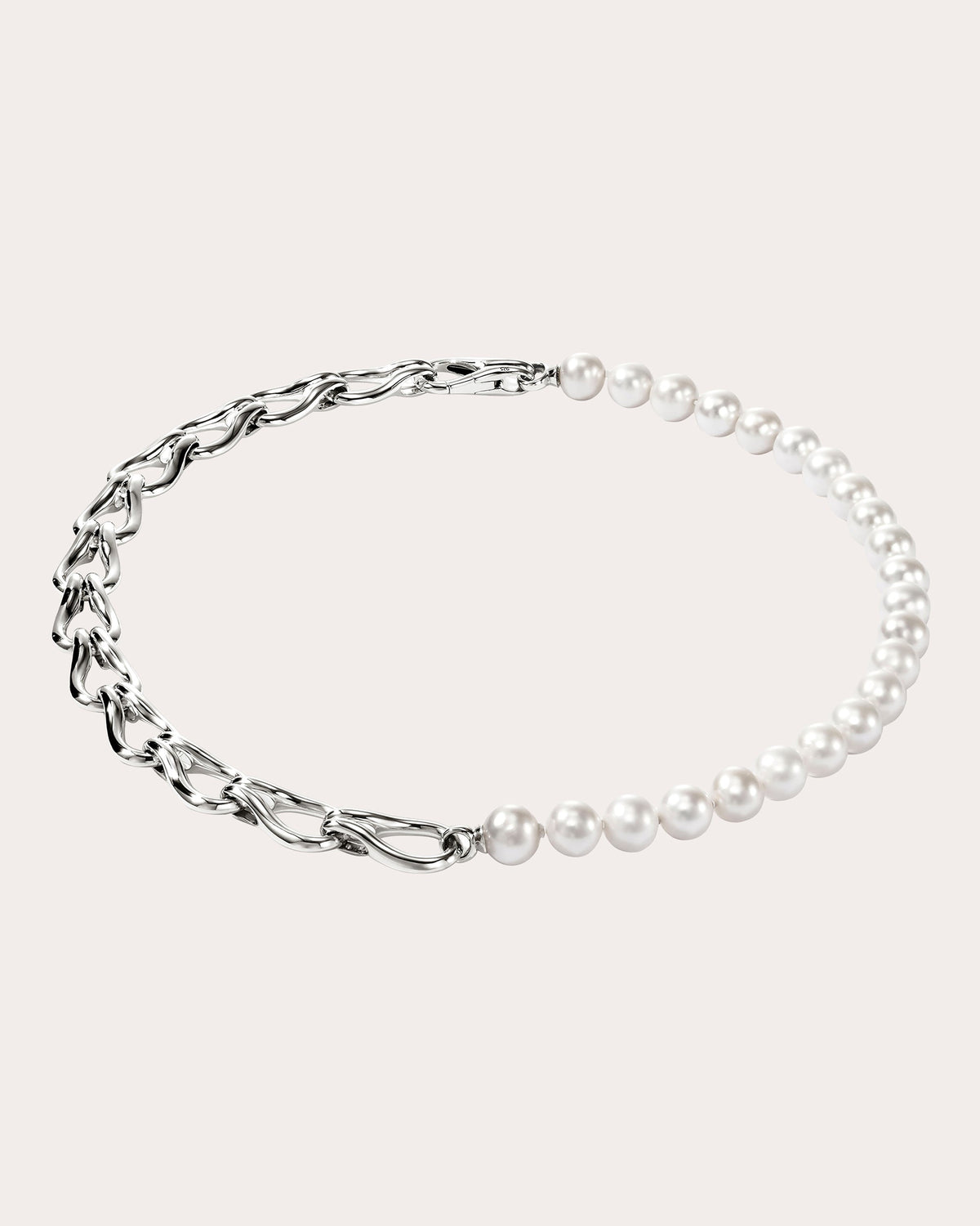 Cultured Pearl Surf Necklace