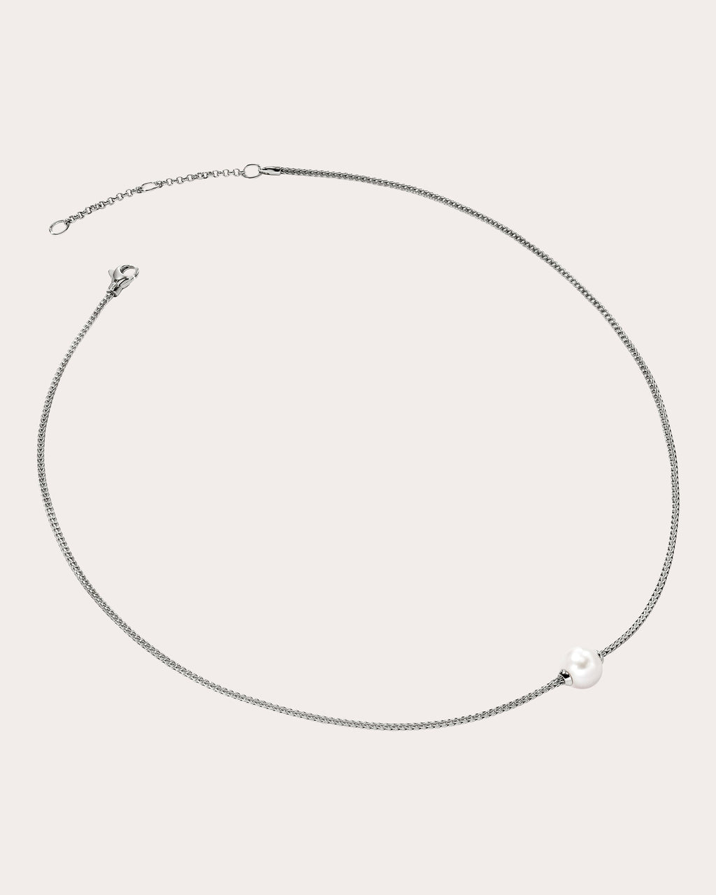 Cultured Pearl JH Essential Necklace