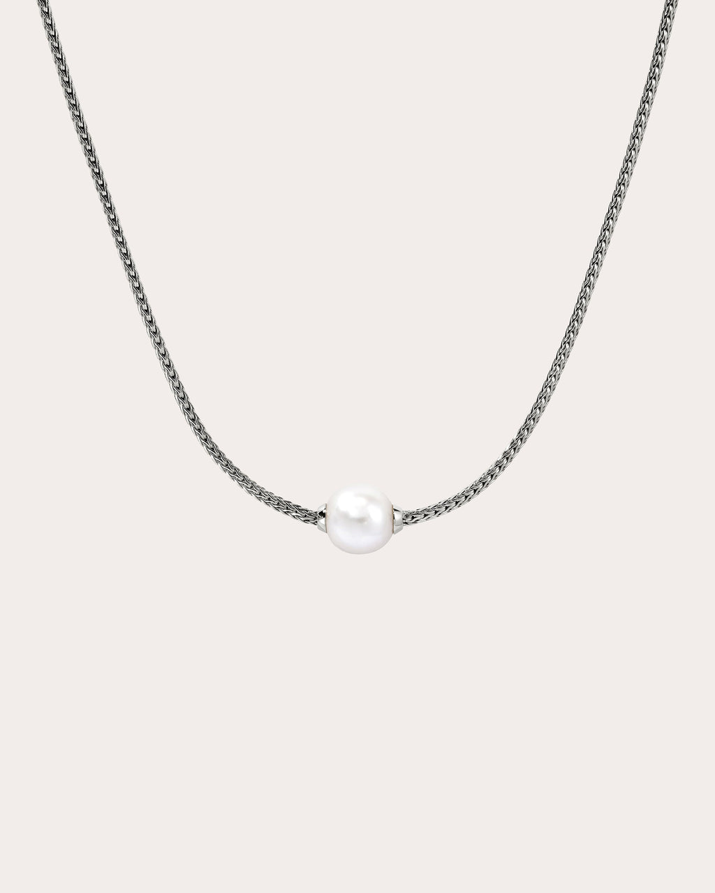 Cultured Pearl JH Essential Necklace
