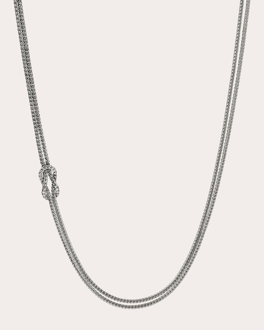 Love Knot Necklace