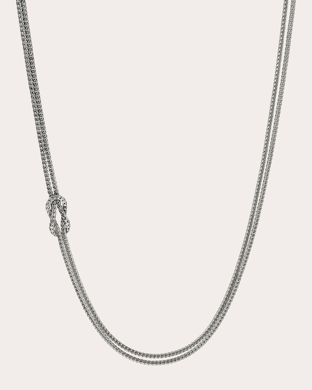 Love Knot Necklace