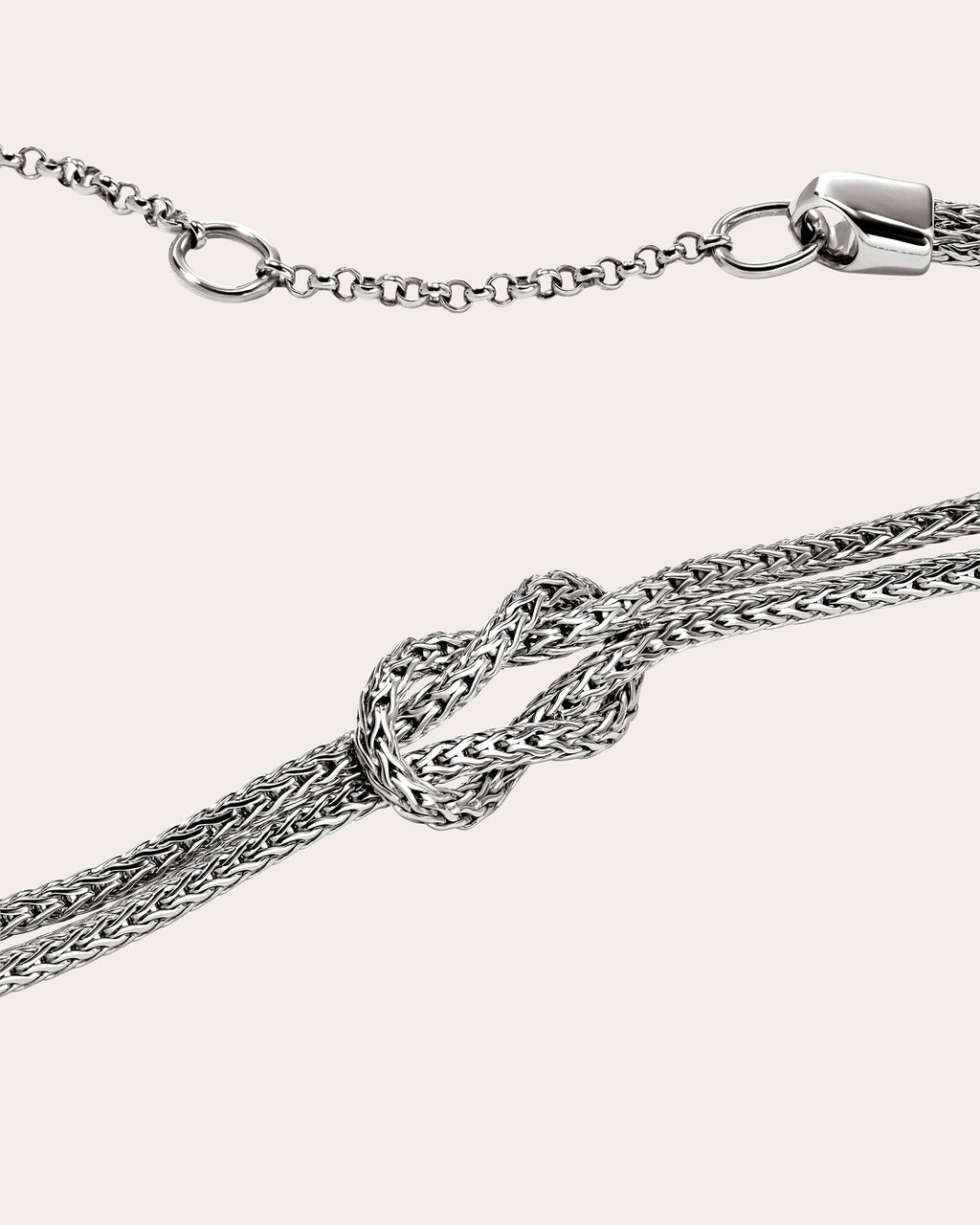 Love Knot Necklace