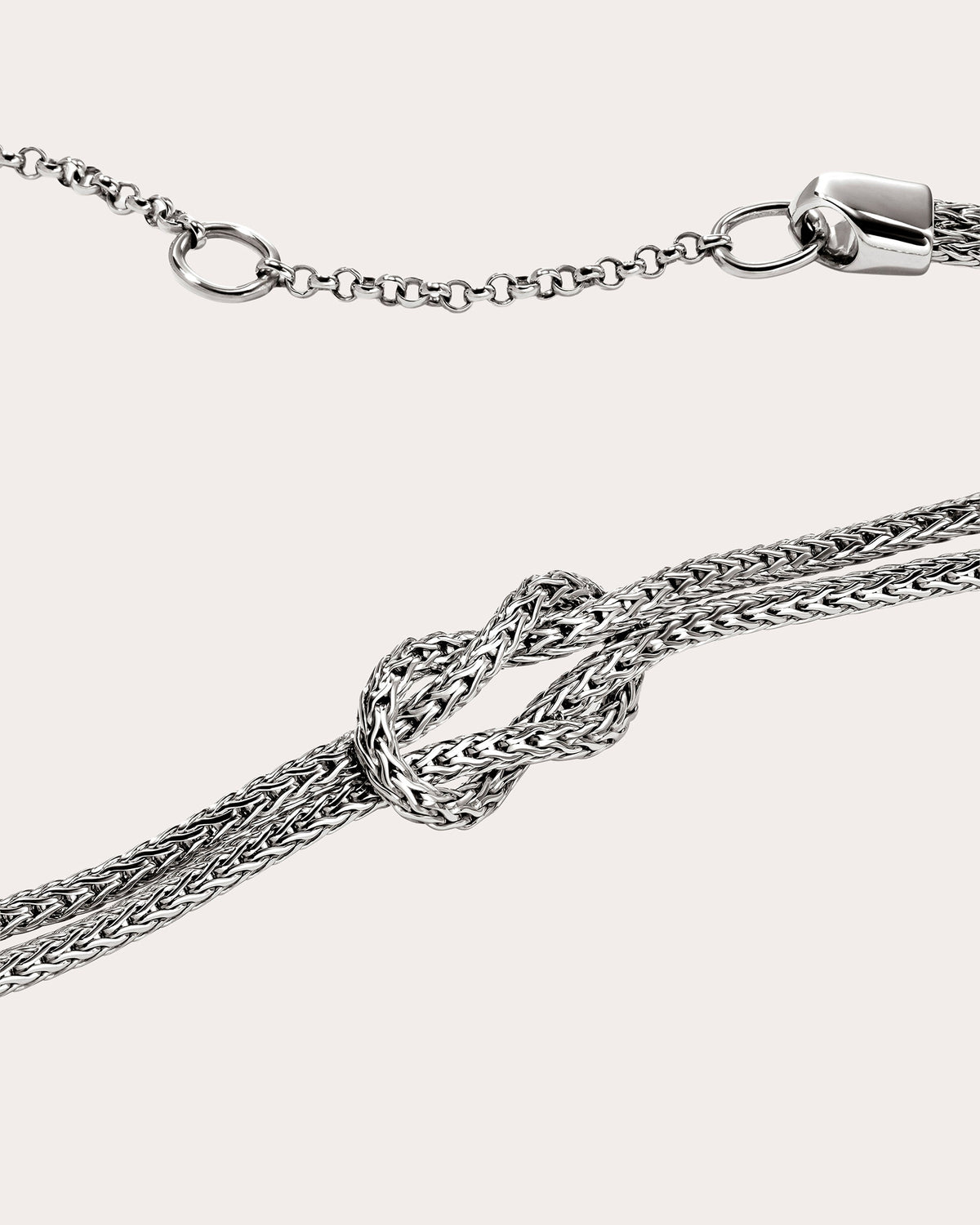 Love Knot Necklace