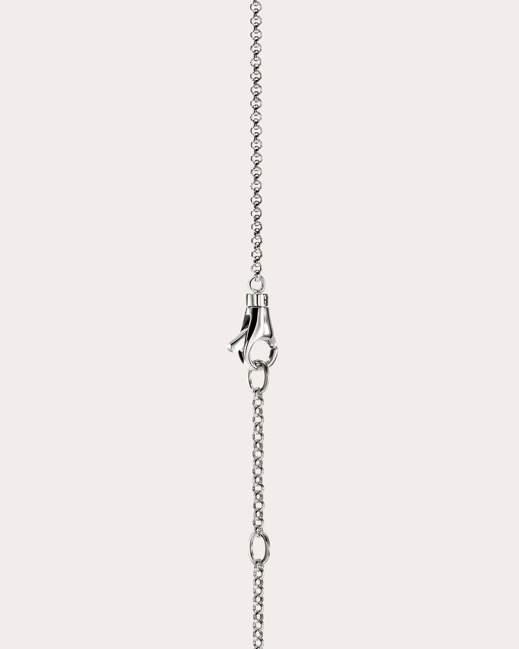 JH Essential Star of David Pendant Necklace