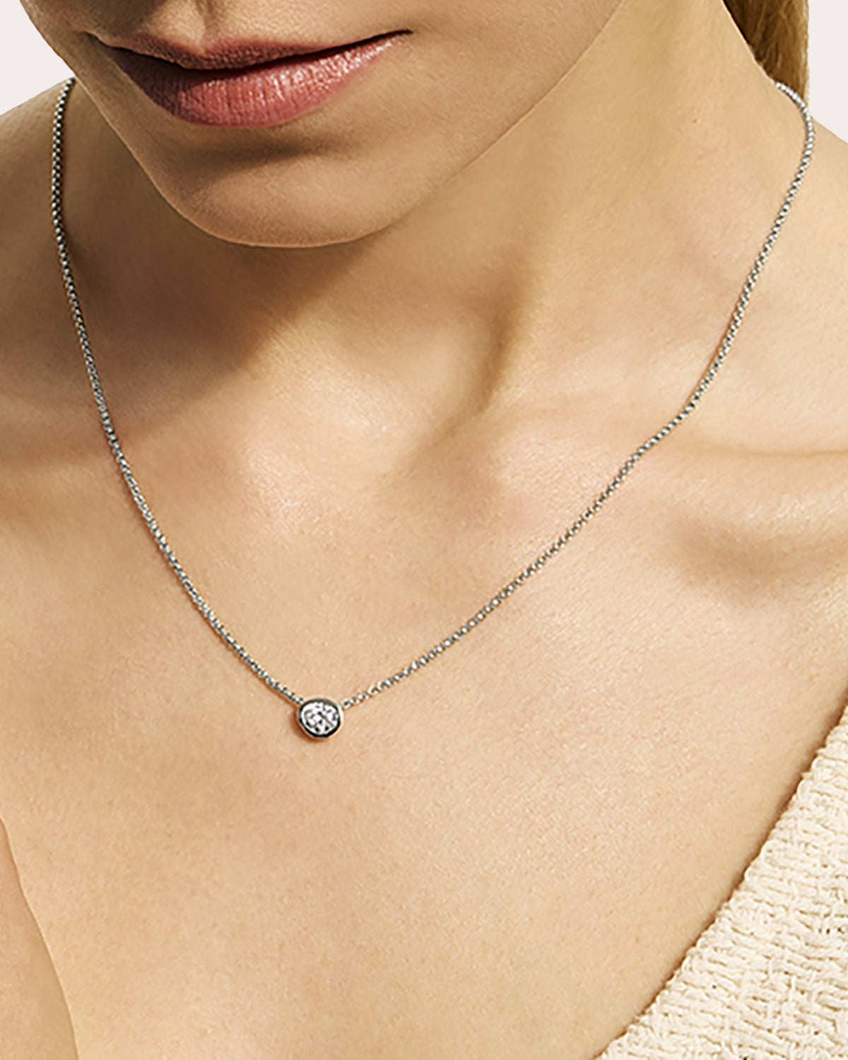 0.75ctw Diamond JH Lovestruck™ Necklace