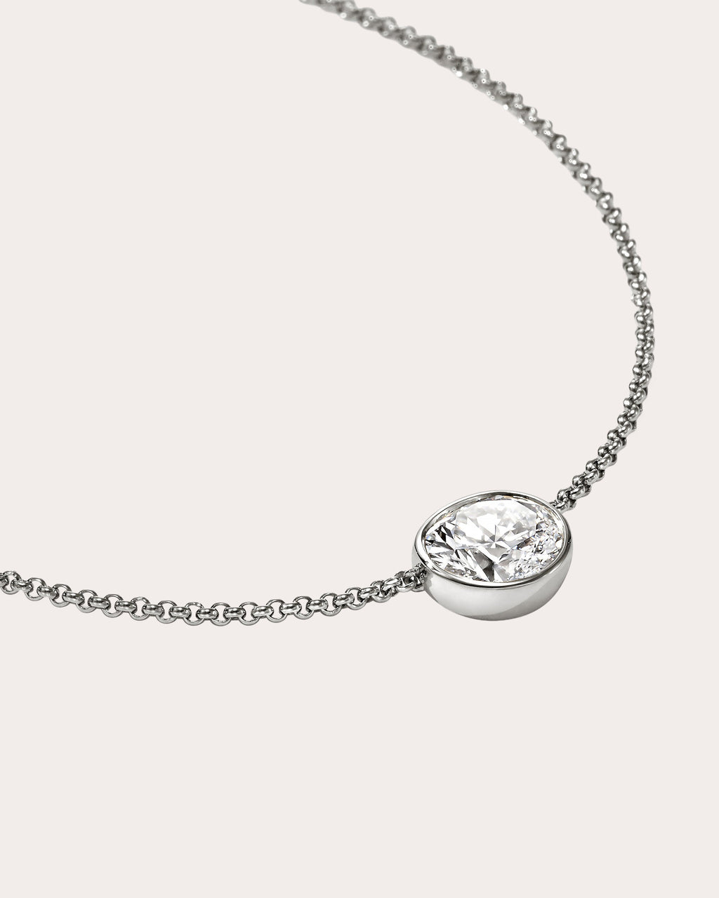 1.25ctw Diamond JH Lovestruck™ Necklace