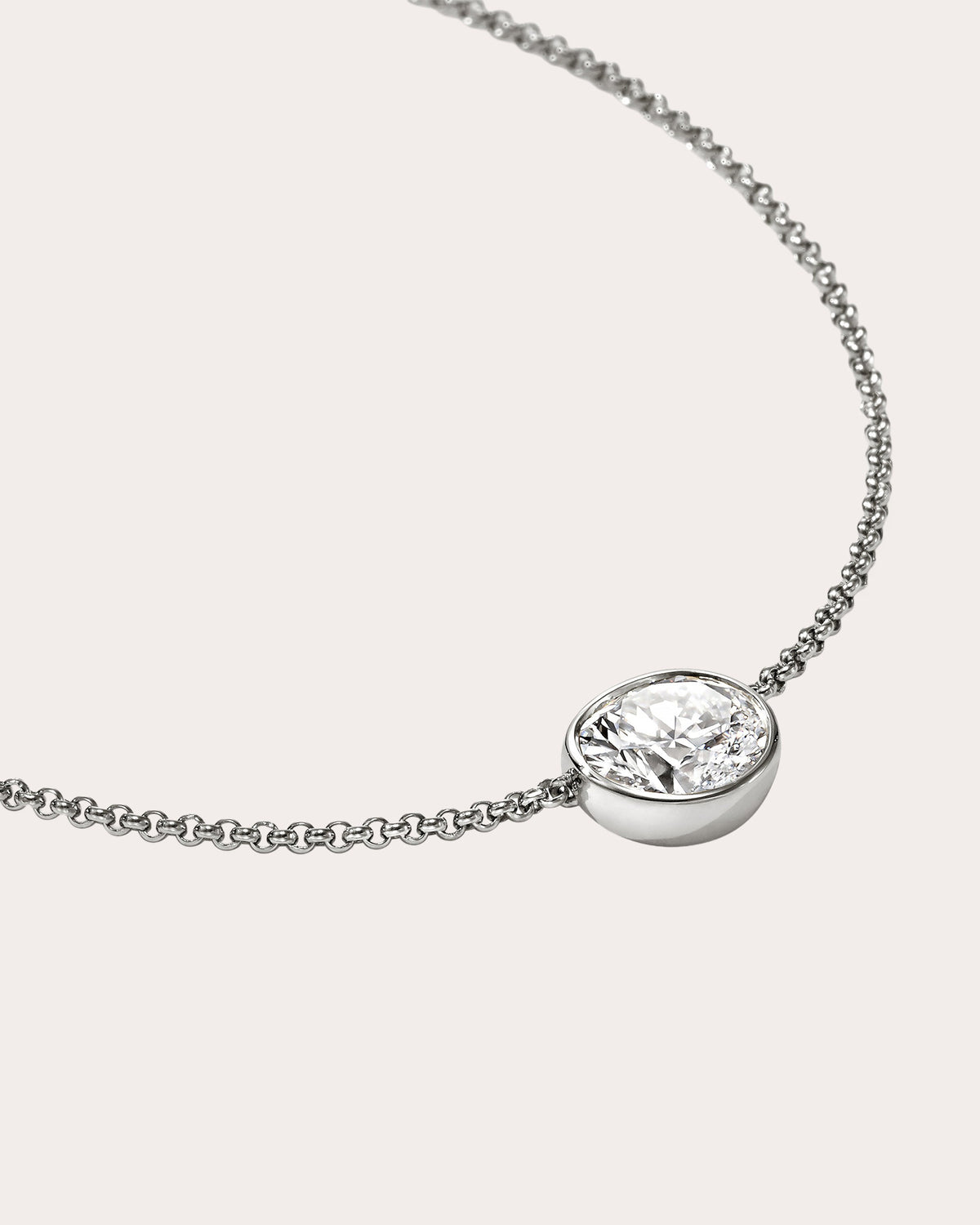 1.25ctw Diamond JH Lovestruck™ Necklace