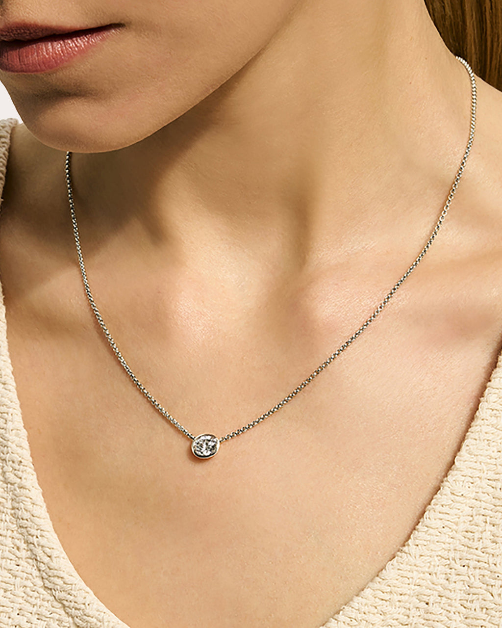 1.25ctw Diamond JH Lovestruck™ Necklace