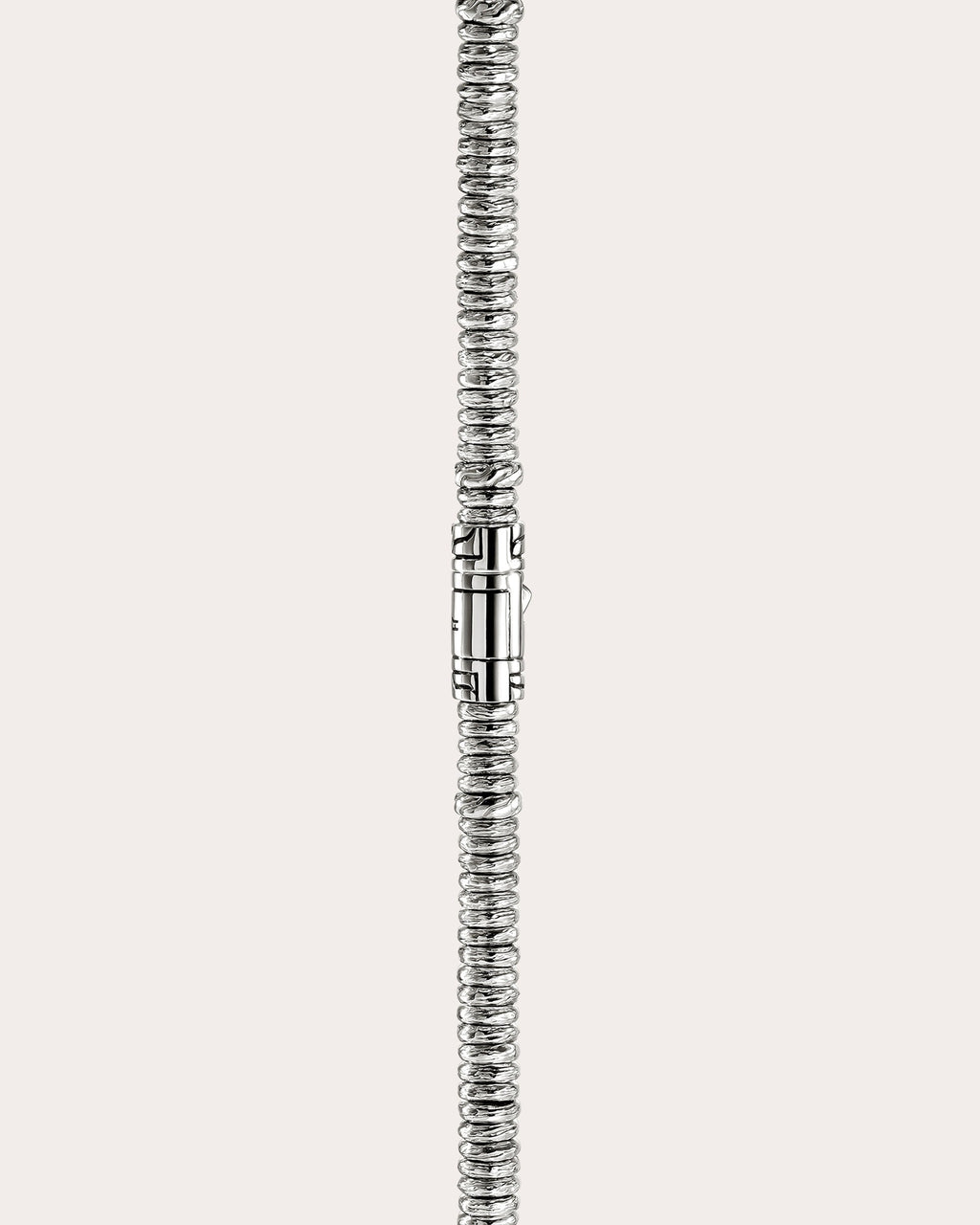 2ctw Diamond JH Lovestruck™ Heishi Necklace