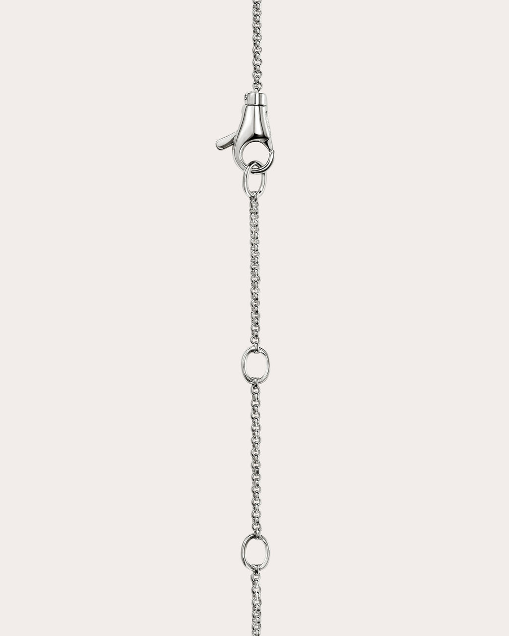 Topaz & Diamond Heishi Gem Pendant Necklace