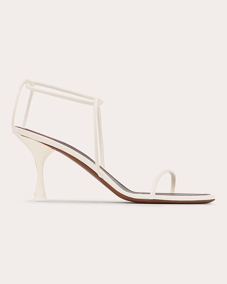Nenque 80 Leather Sandal