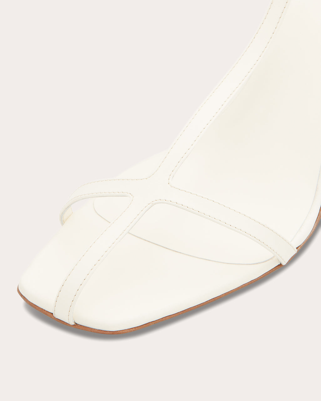 Jumel 80 Leather Sandal