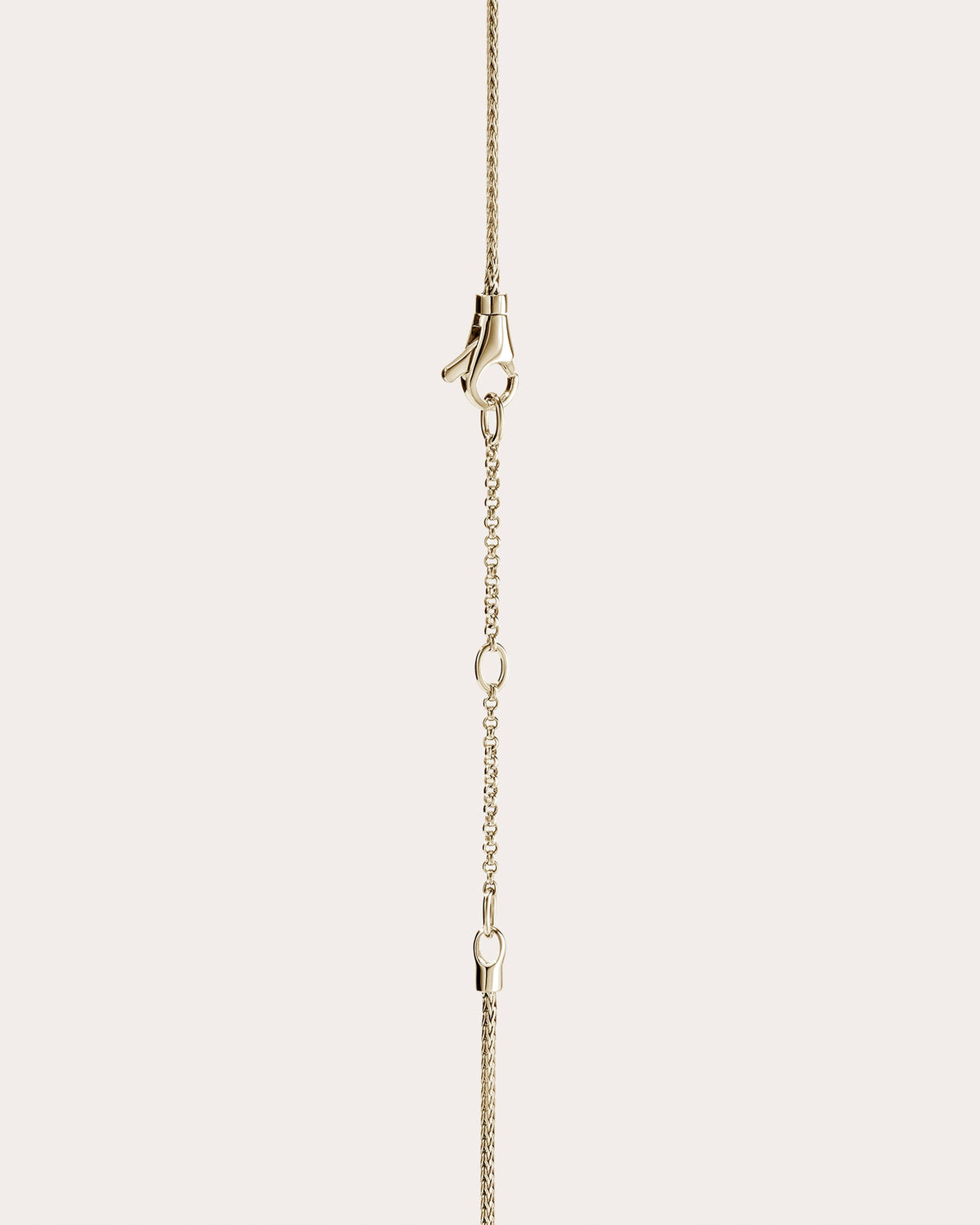 Cultured Pearl & 14k Gold JH Essential Necklace