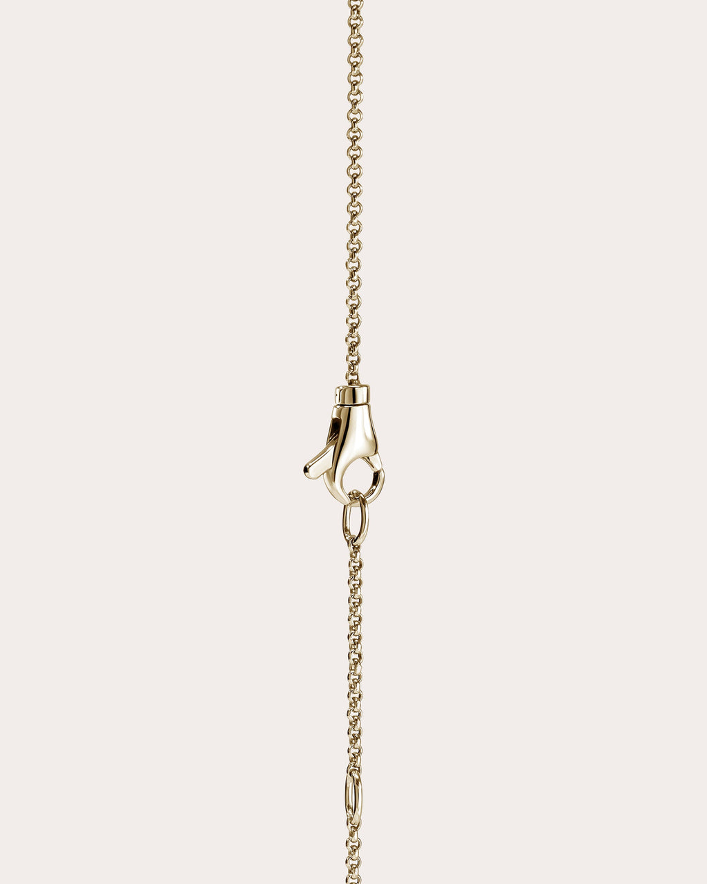 0.75ctw Diamond & 14k Gold JH Lovestruck™ Necklace