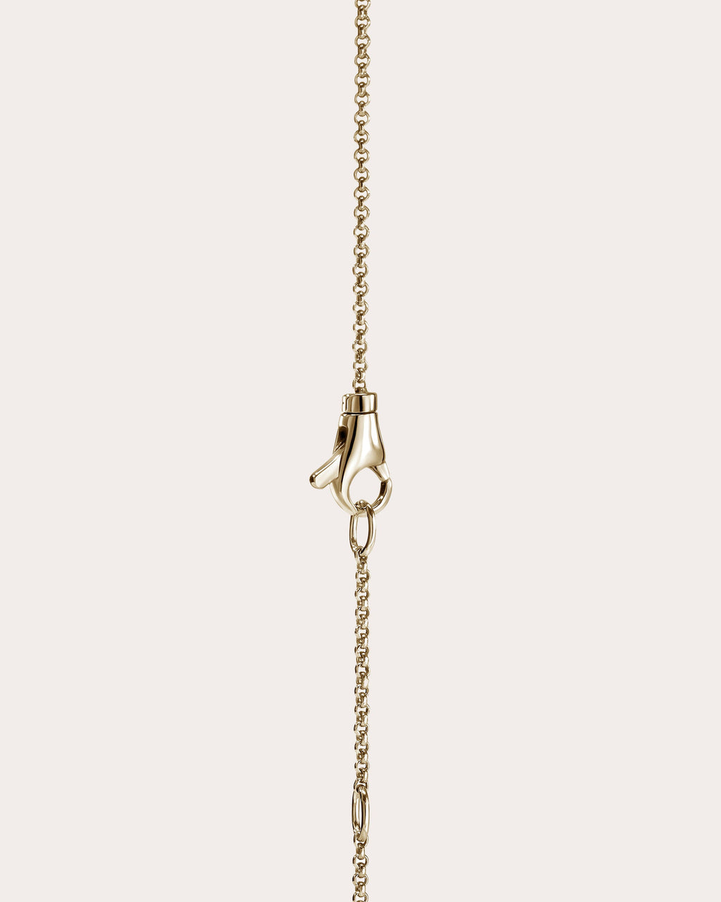 1.25ctw Diamond & 14k Gold JH Lovestruck™ Necklace