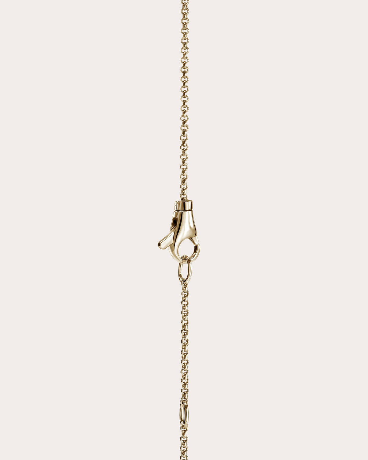 1.25ctw Diamond & 14k Gold JH Lovestruck™ Necklace