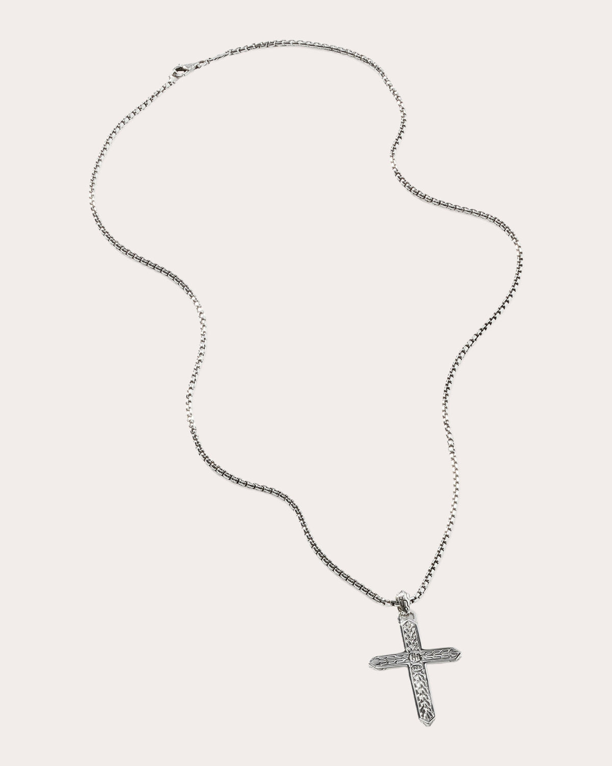 Cross Pendant Necklace
