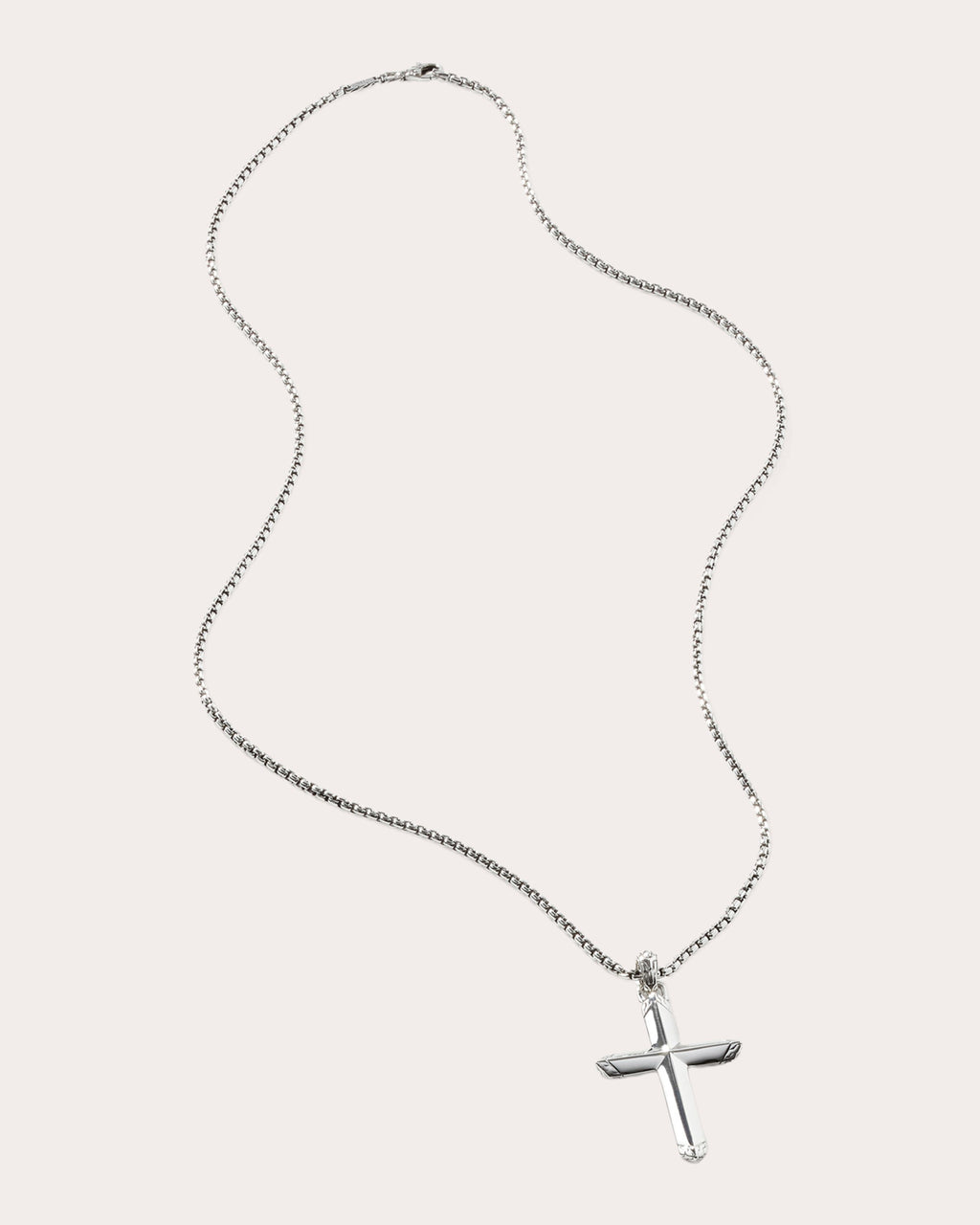 Cross Pendant Necklace