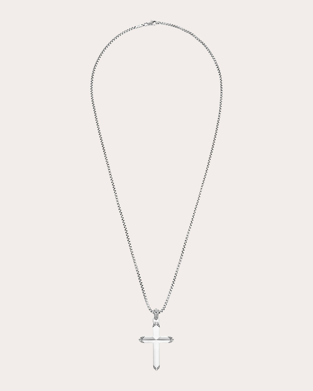 Cross Pendant Necklace