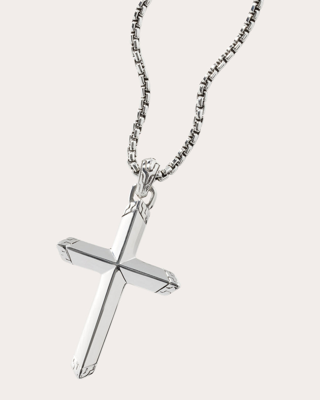 Cross Pendant Necklace