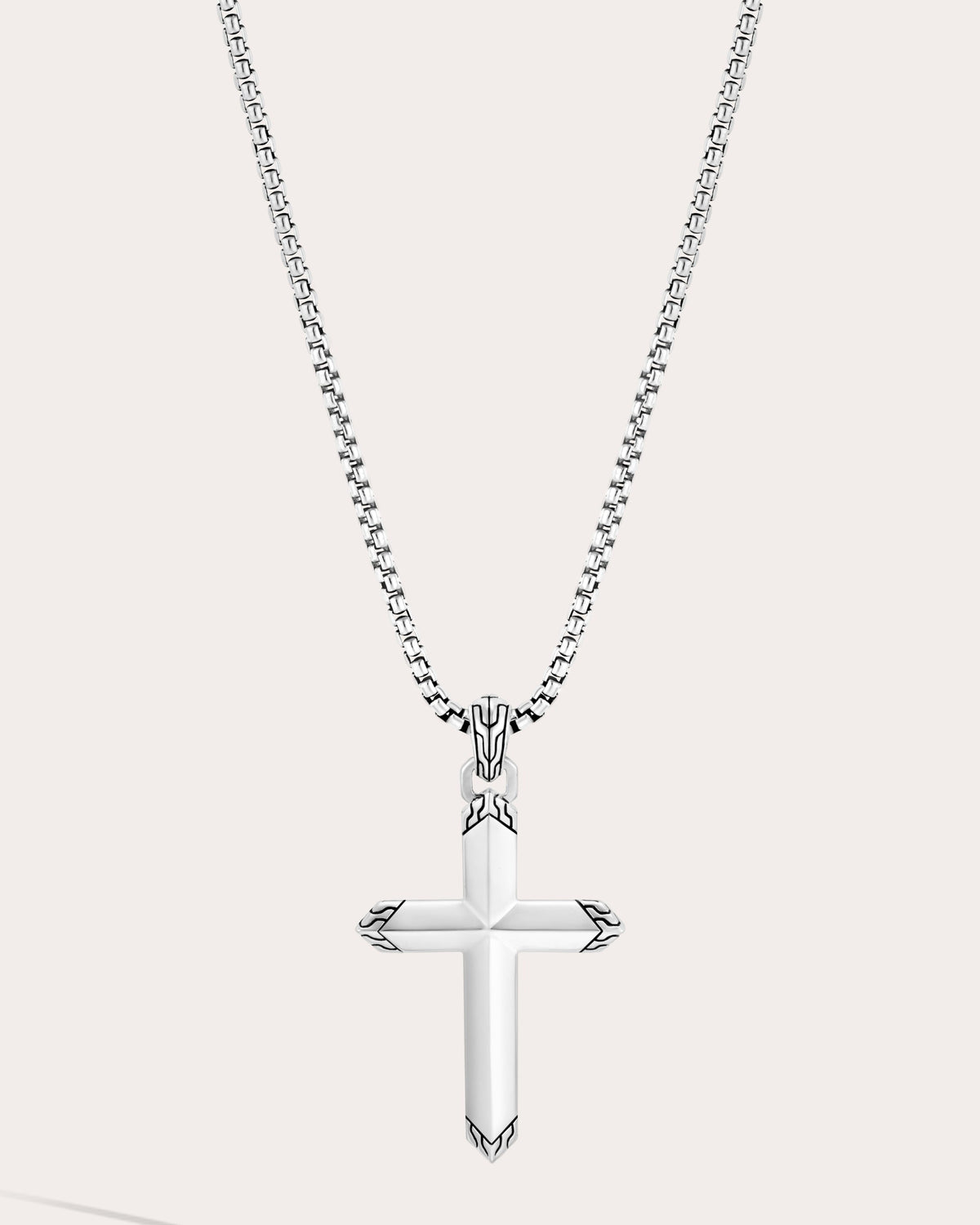 Cross Pendant Necklace