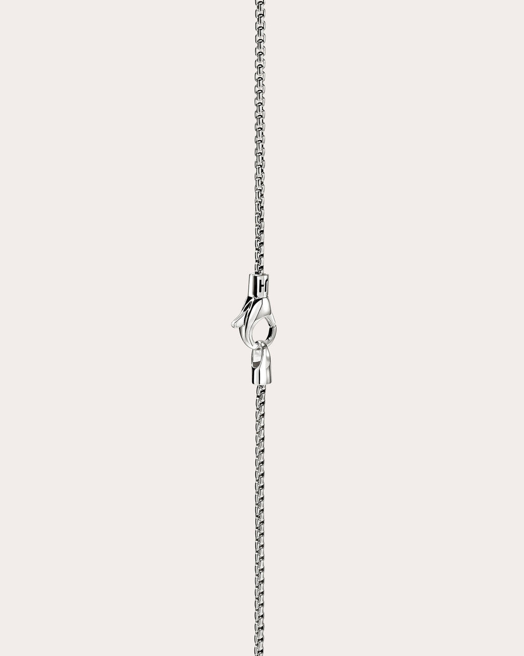 1.6mm Box Chain Necklace