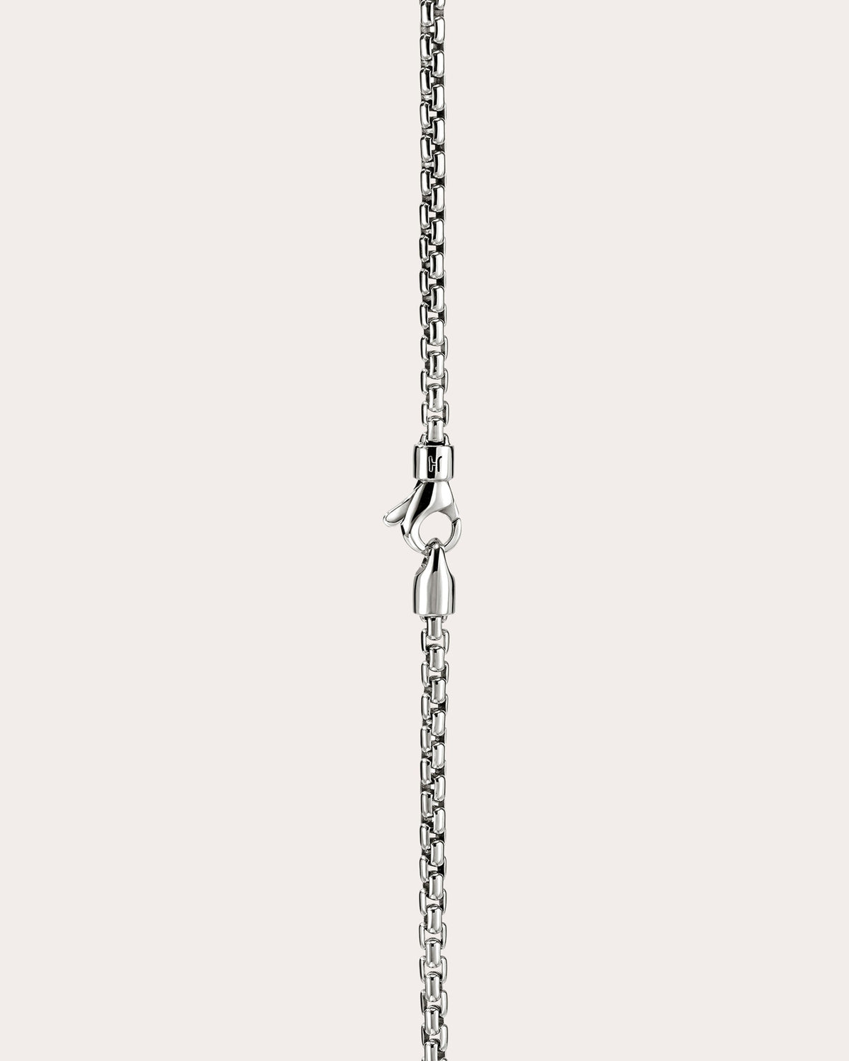 2.7mm Box Chain Necklace