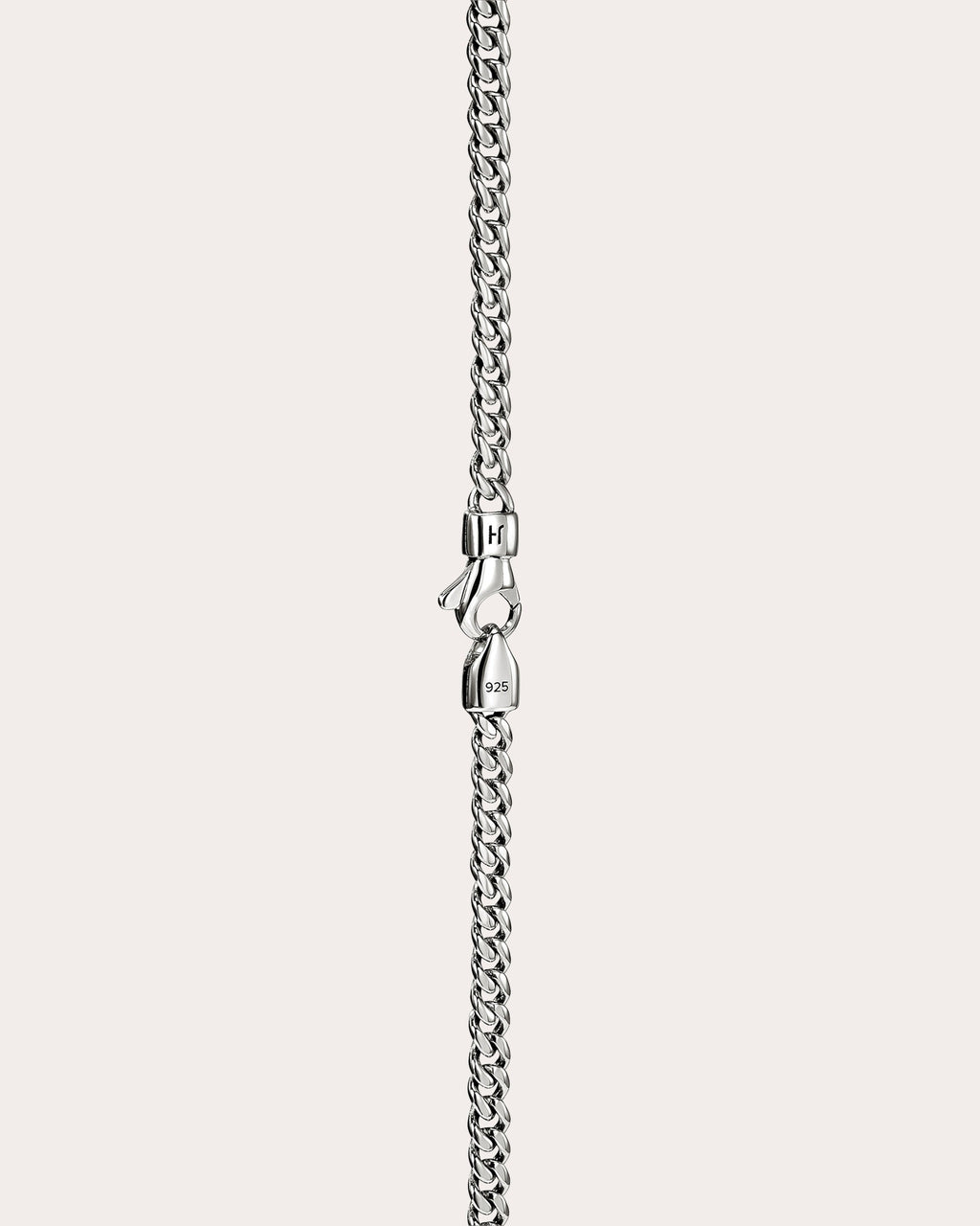 Curb Chain Necklace