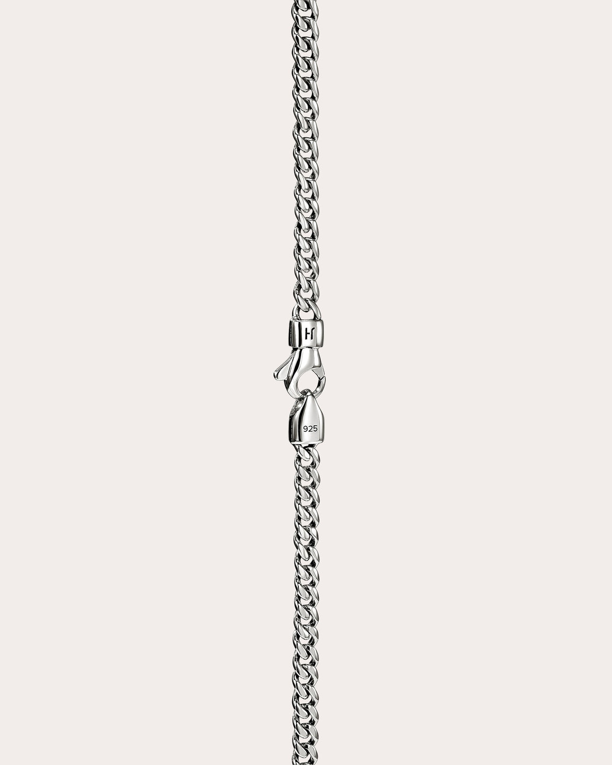 Curb Chain Necklace